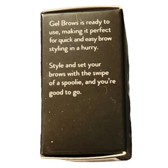West Barn Co Gel Brows Eyebrow Styling Gel WBCo Soap Brow 0.17oz 5g - Picture 4 of 4